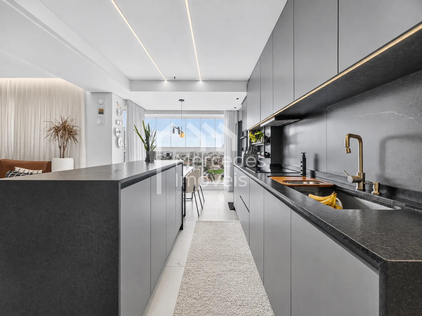 Foto 39 de Apartamento 2 suítes para alugar · Centro, Itajaí