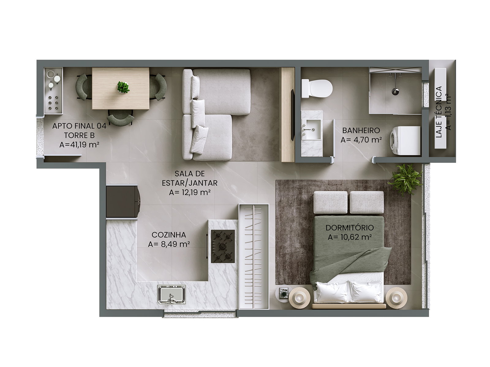 Planta 10 de Paesaggio