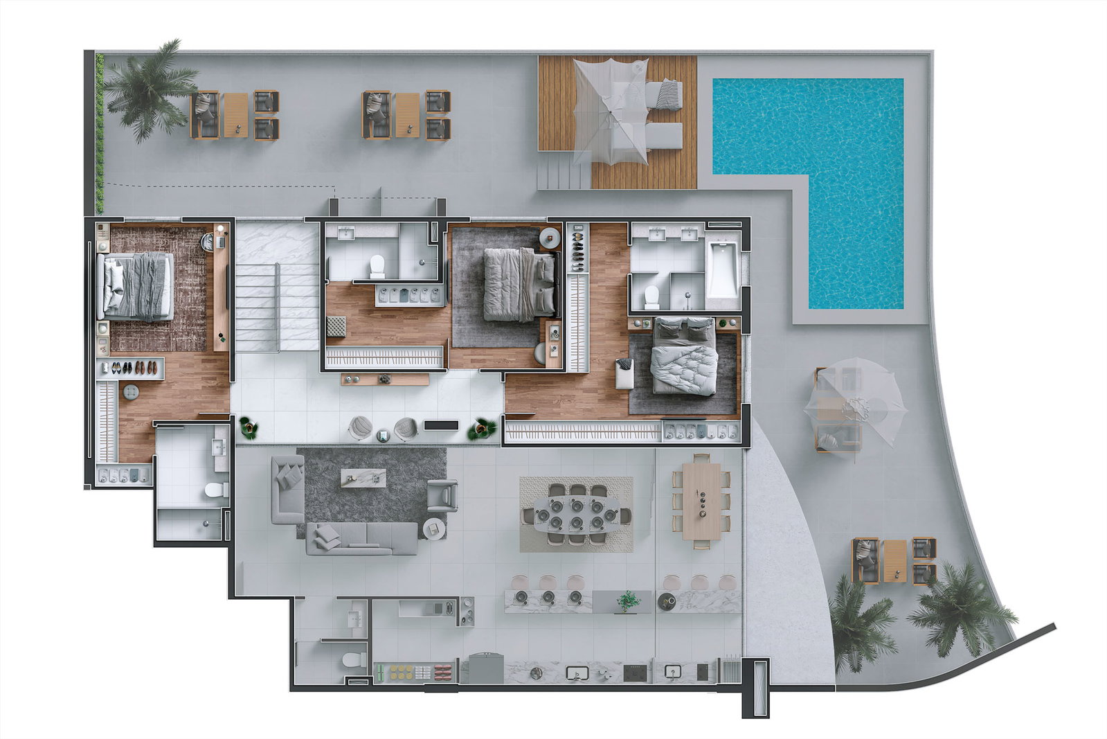 Planta 13 de Reserva Figueira