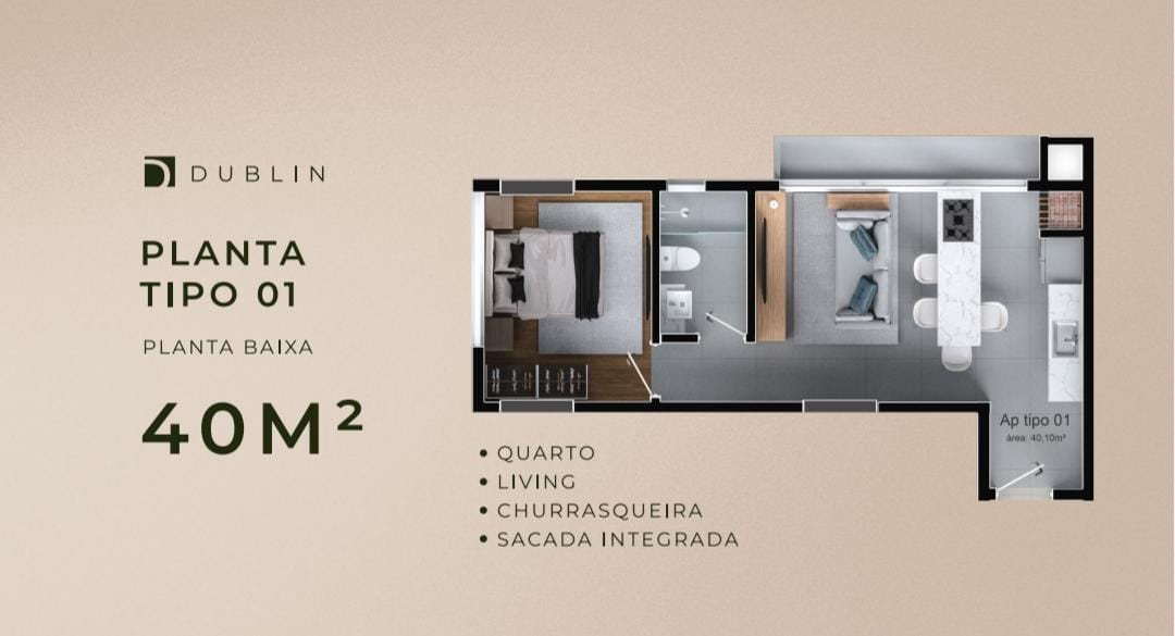 Planta 6 de Dublin