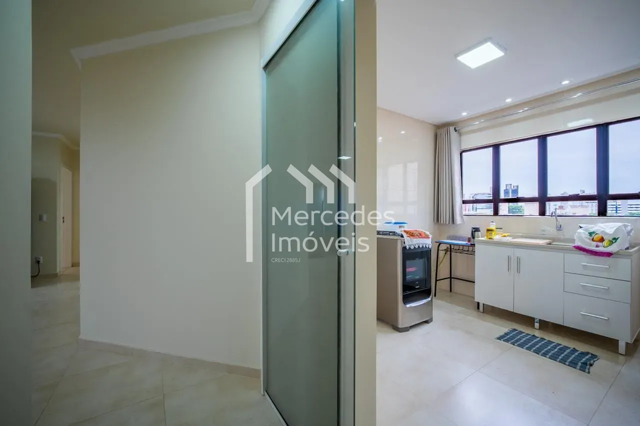 Foto 7 de Apartamento com 1 suíte + 2 dormitórios à venda, com 85m² - Centro, Itajaí, SC