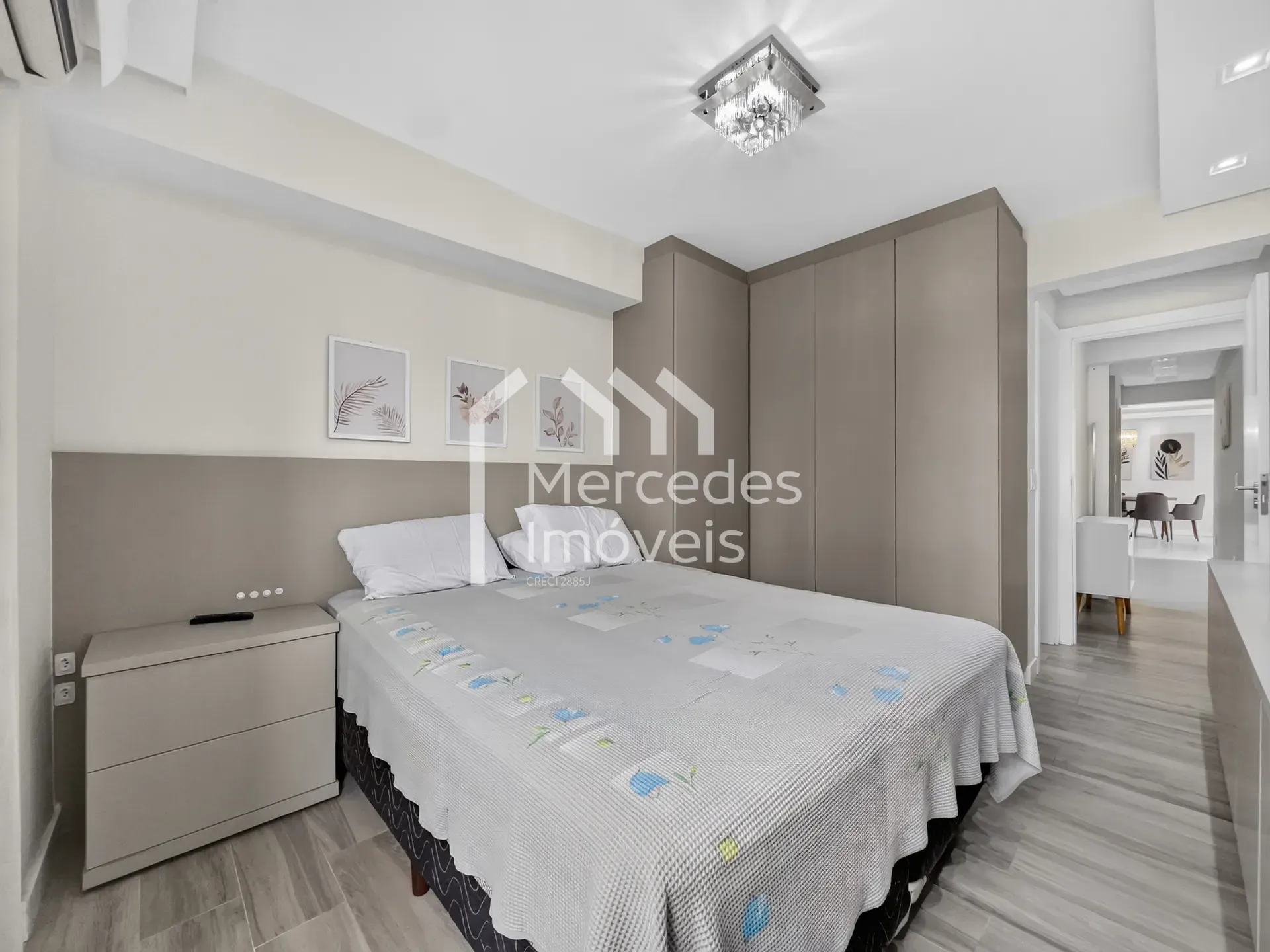 Foto 32 de Apartamento mobiliado , 1 suite + 2 dormitórios à venda, Centro, Itajaí, SC