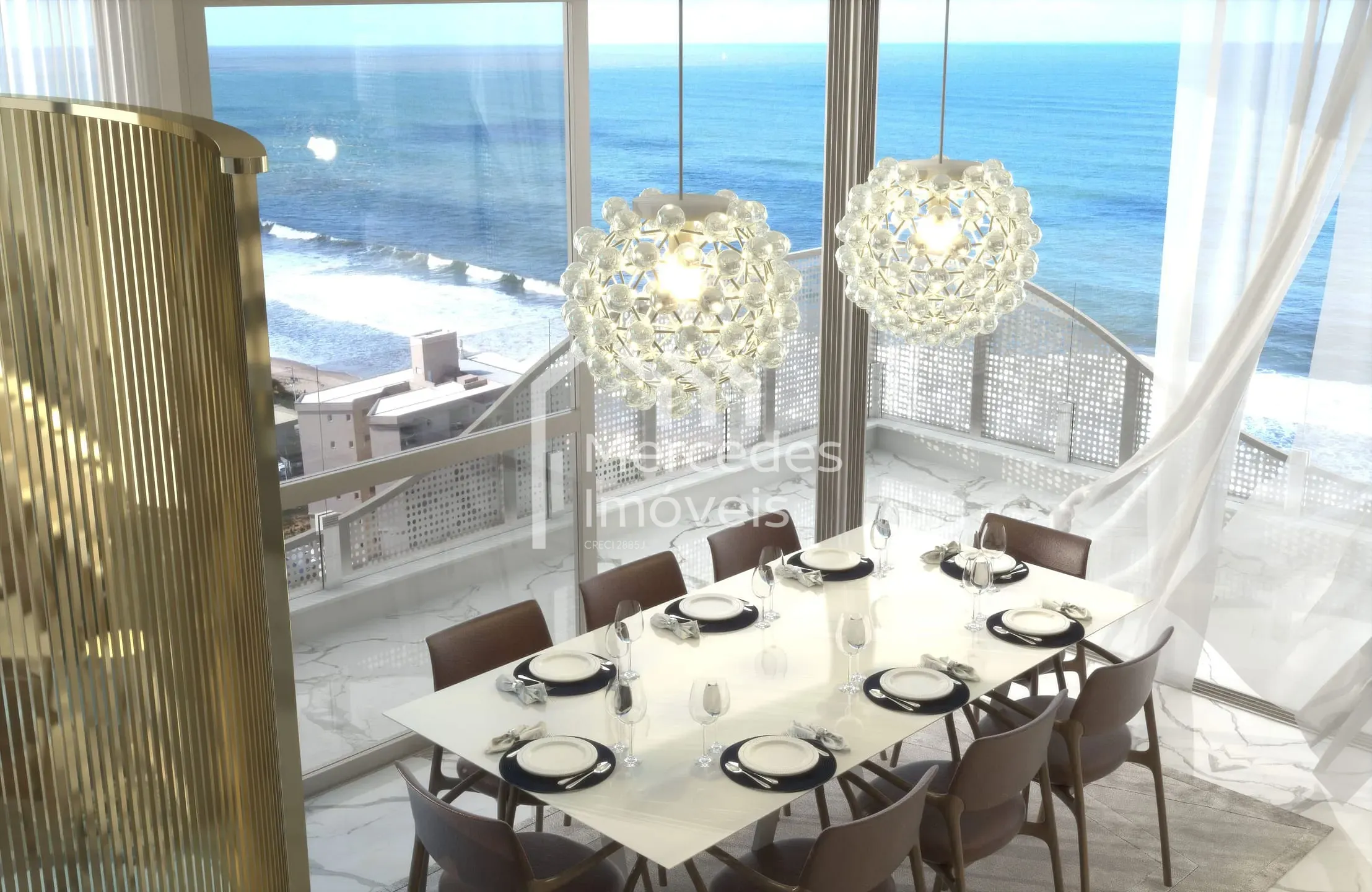 Foto 32 de Apartamento 3 suítes com 160.42m² , Praia Brava, Itajai SC