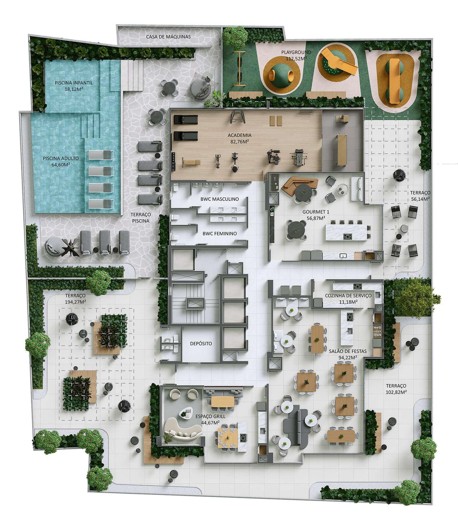 Planta 10 de Positano
