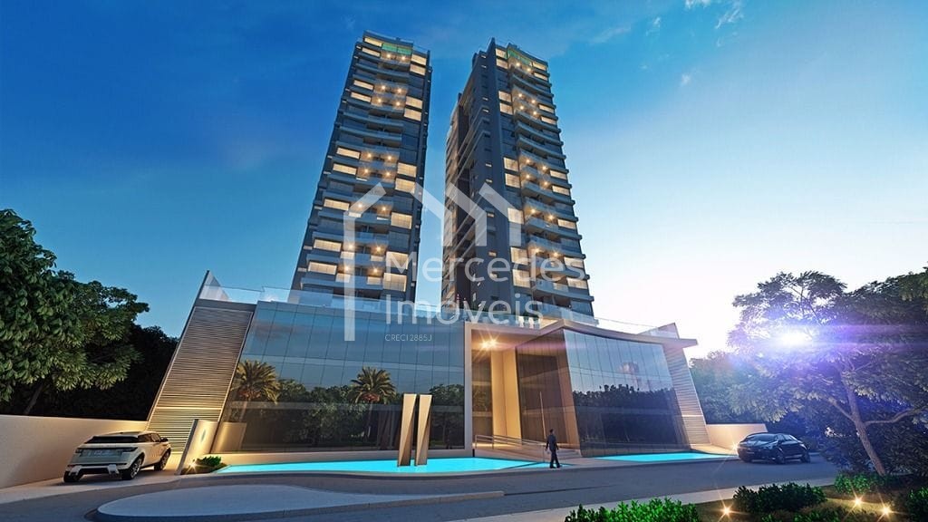 Foto 1 de Apartamento 2 suítes à venda · Centro, Itajaí · Manhattan Life Connection