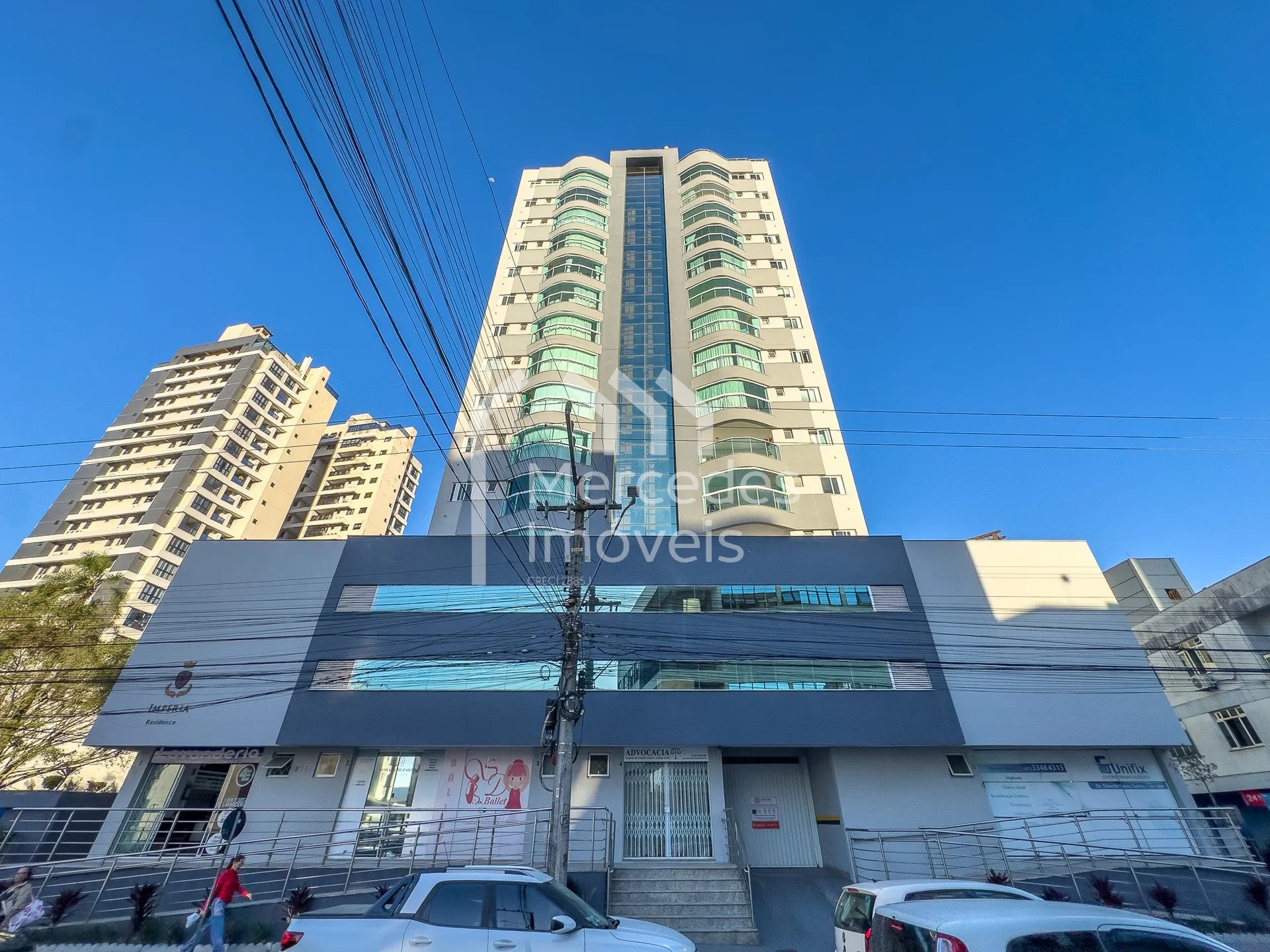 Foto 8 de Apartamento 1 suíte + 2 dorms à venda · Centro, Itajaí · Ed. Impéria