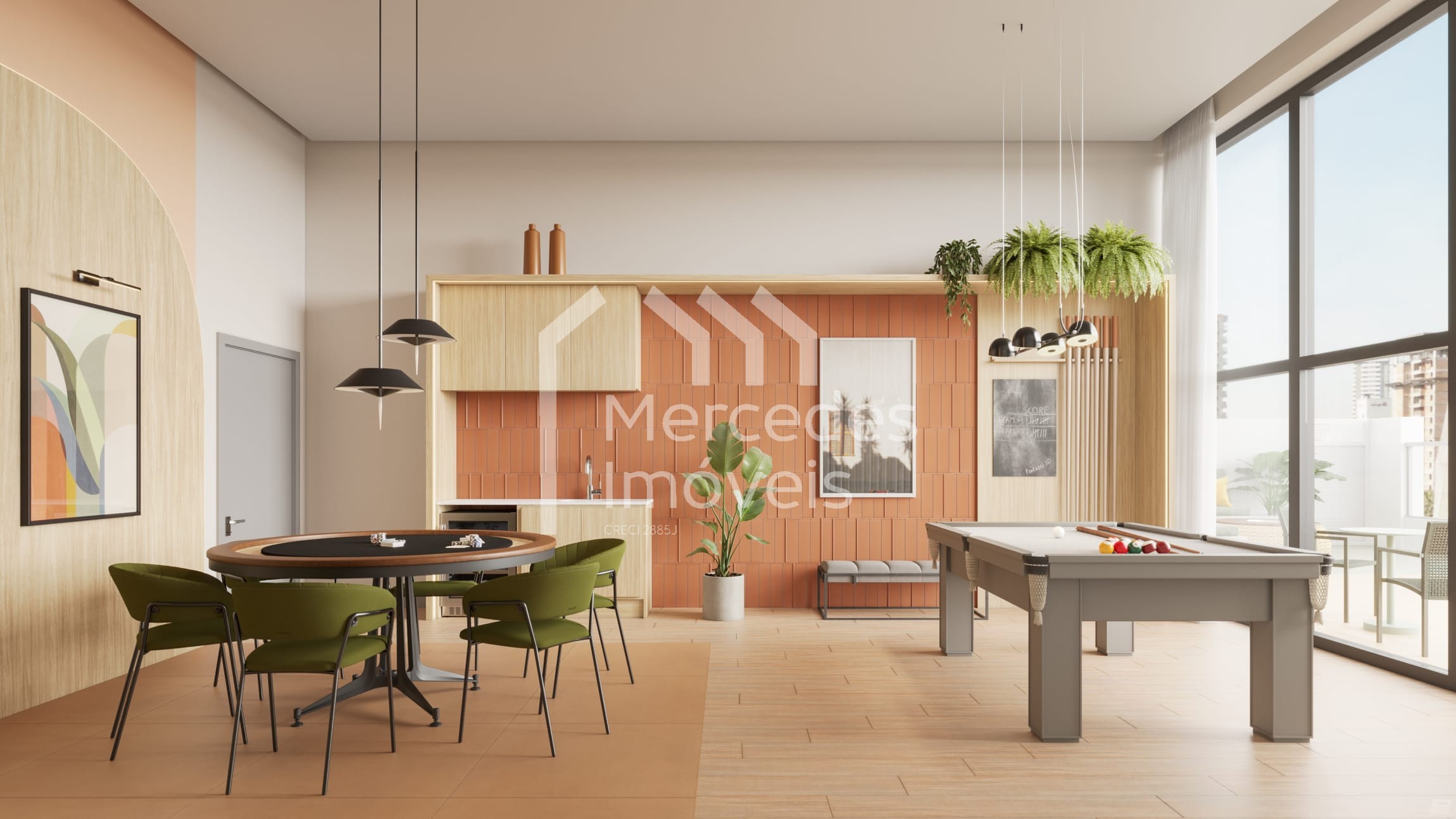 Foto 19 de Lançamento 2 dorms à venda · Vila Operária, Itajaí · Tramonti Residenza · 78 m²