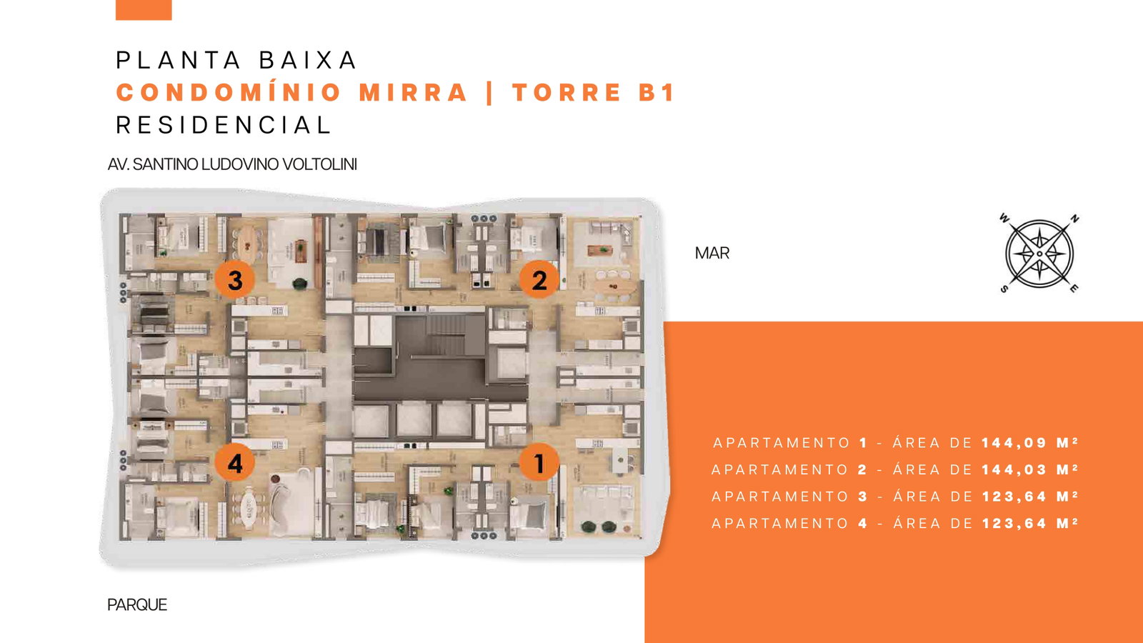 Planta 7 de Lagom Perequê