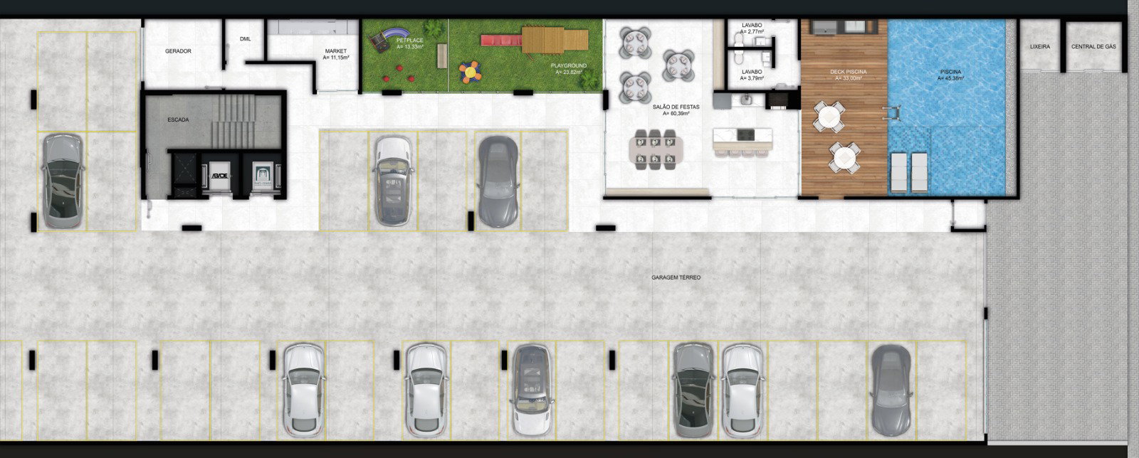 Planta 2 de Doha