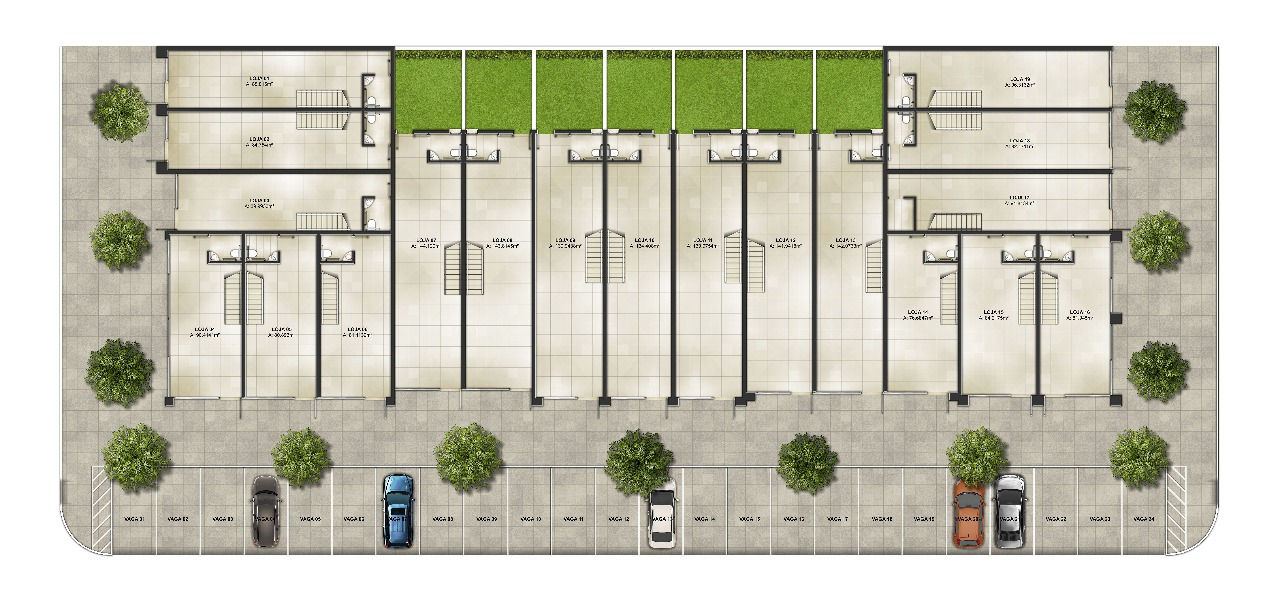 Planta 1 de Genesis