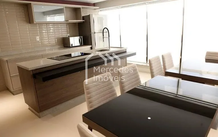 Foto 4 de Apartamento 3 suítes à venda · Centro, Itajaí · PALLADIUM