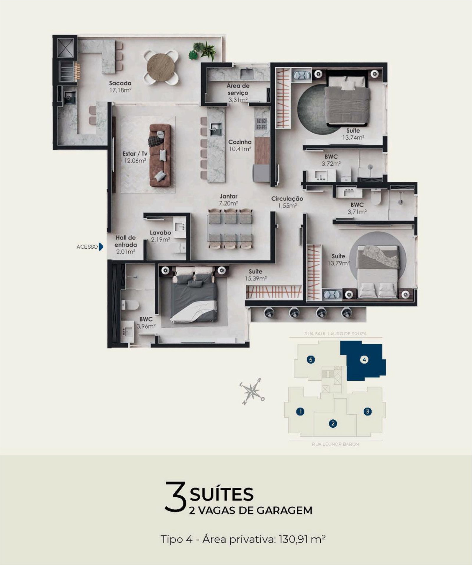 Planta 5 de Nilo