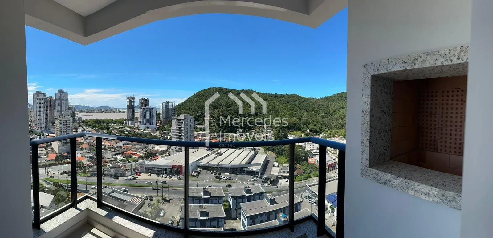 Foto 30 de Apartamento com 2 suítes à venda, 83m² - Fazenda - Itajaí/SC