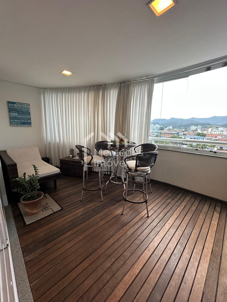 Foto 1 de Apartamento mobiliado com 3 quartos à venda no Centro, Brusque
