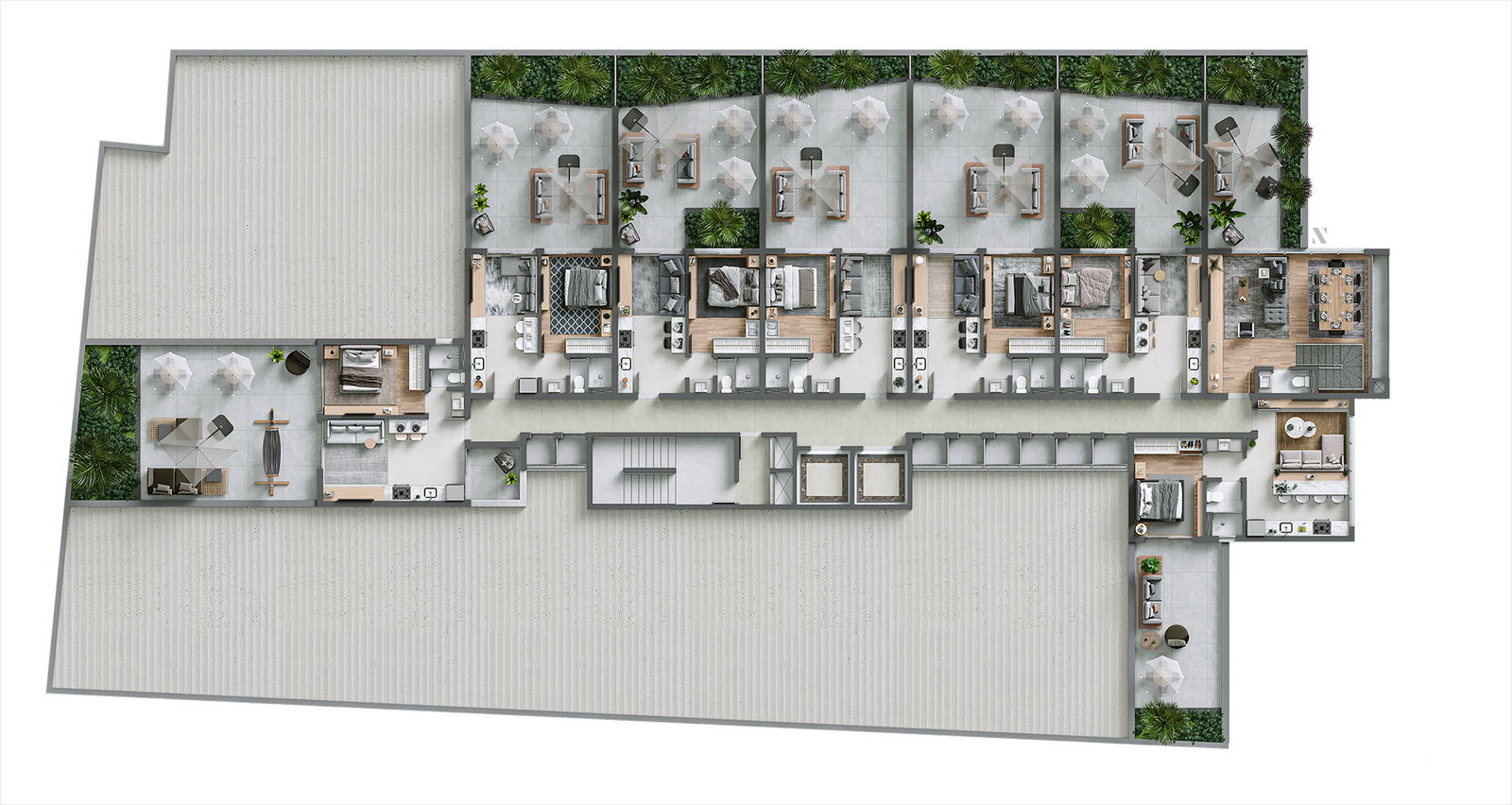 Planta 4 de SPOT 148
