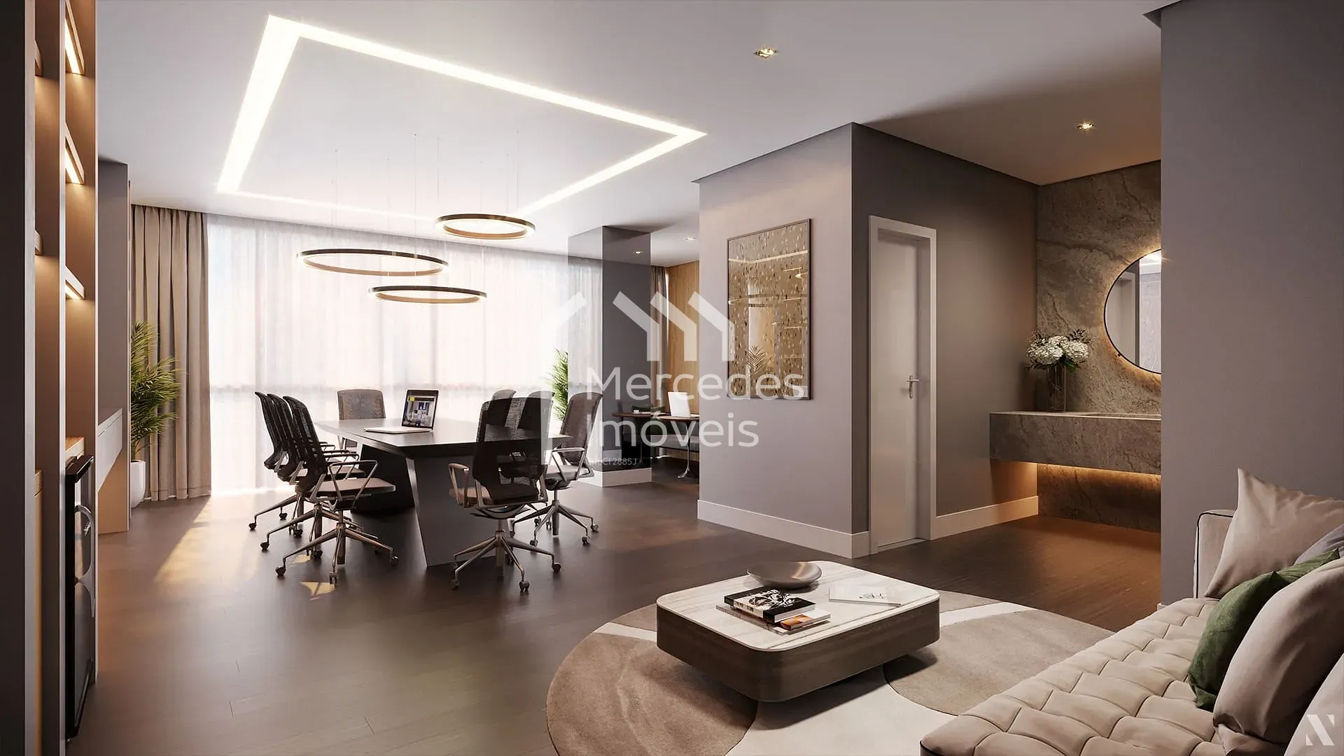 Foto 5 de Apartamento com 2 suítes à venda, Praia Brava de Itajaí, Itajaí, SC