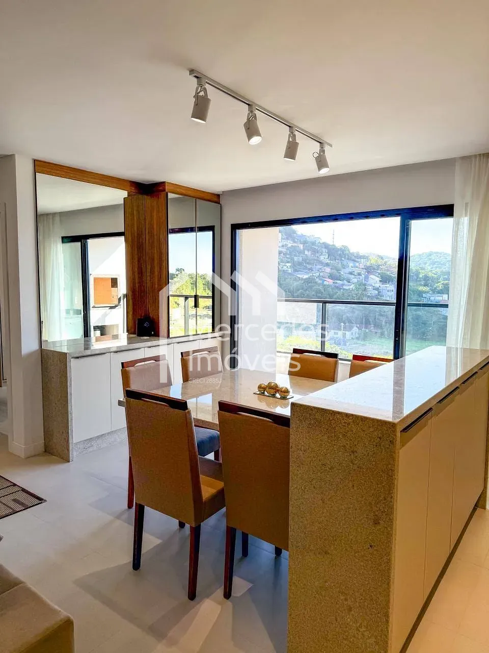 Foto 5 de Apartamento com 2 suítes à venda, 84m² - Praia Brava de Itajaí, Itajaí, SC