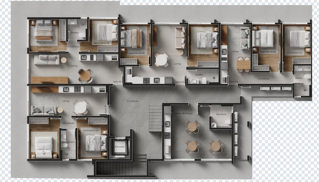 Planta 5 de Smart