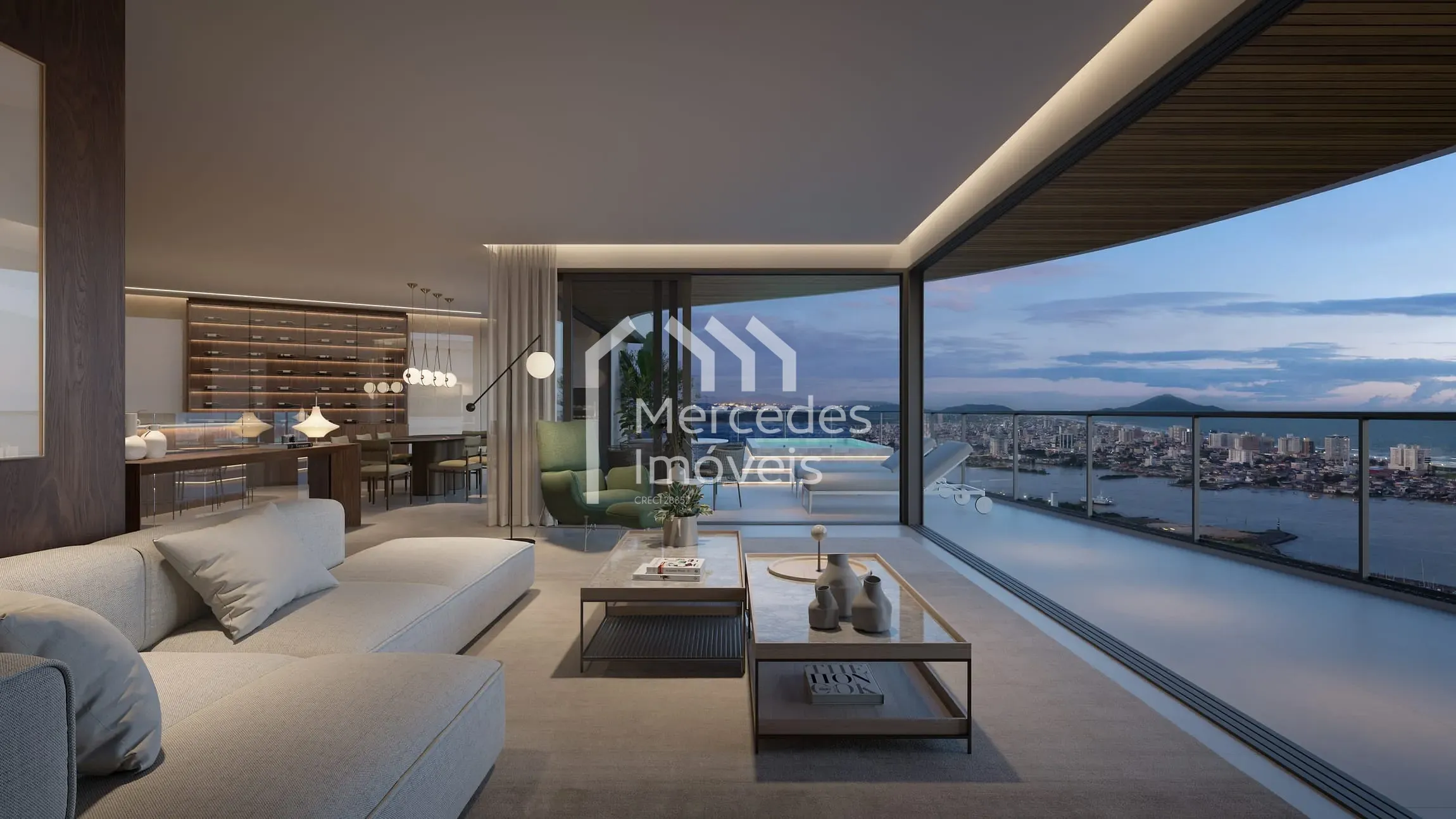 Foto 14 de Apartamento 2 suítes + 2 dormitórios à venda, Fazenda, Itajaí, SC