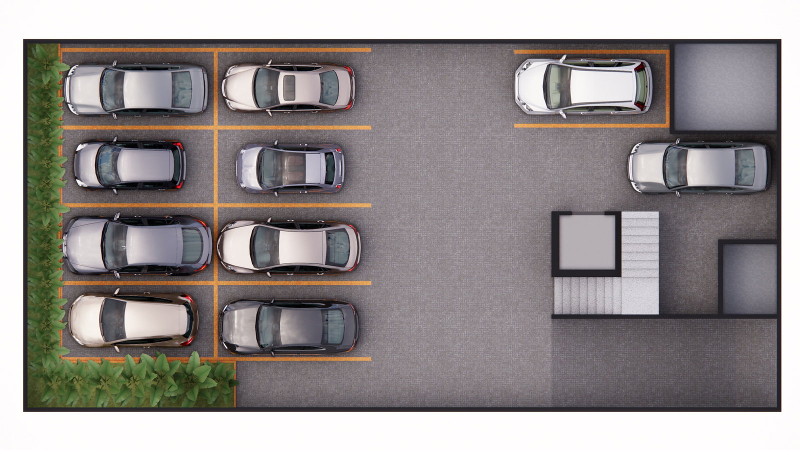 Planta 9 de Ajman Prime Living