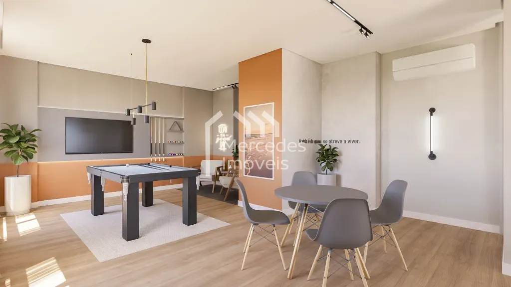 Foto 20 de Apartamento com 1 suíte + 1 dormitório à venda, 56,99m² Cordeiros, Itajaí, SC