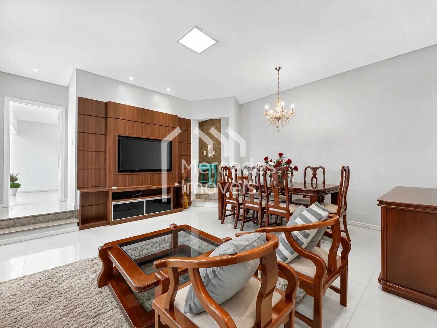 Foto 5 de Casa mobiliada para alugar com uma suíte mais 2 quartos, Bairro São João, Itajaí, SC R$7,300 + Taxas