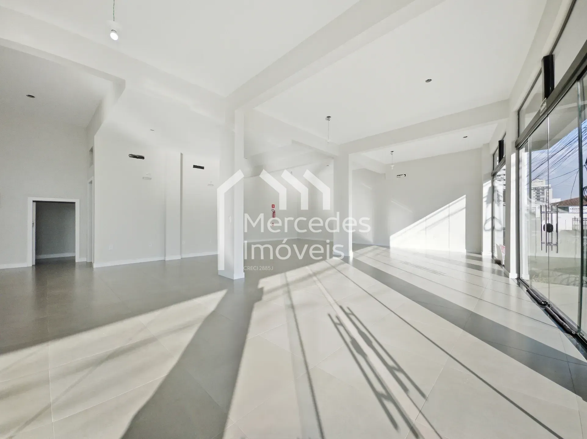 Foto 8 de Sala térrea para locação com 180m² , São Judas, Itajaí, SC