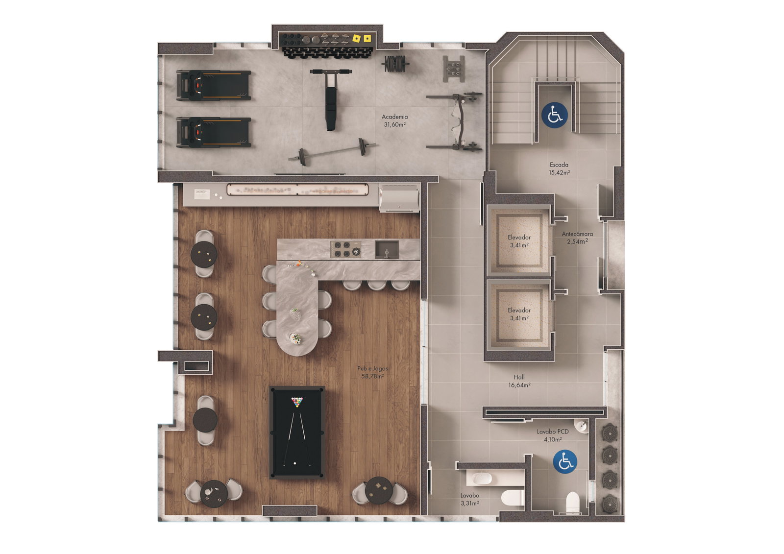 Planta 8 de Sense