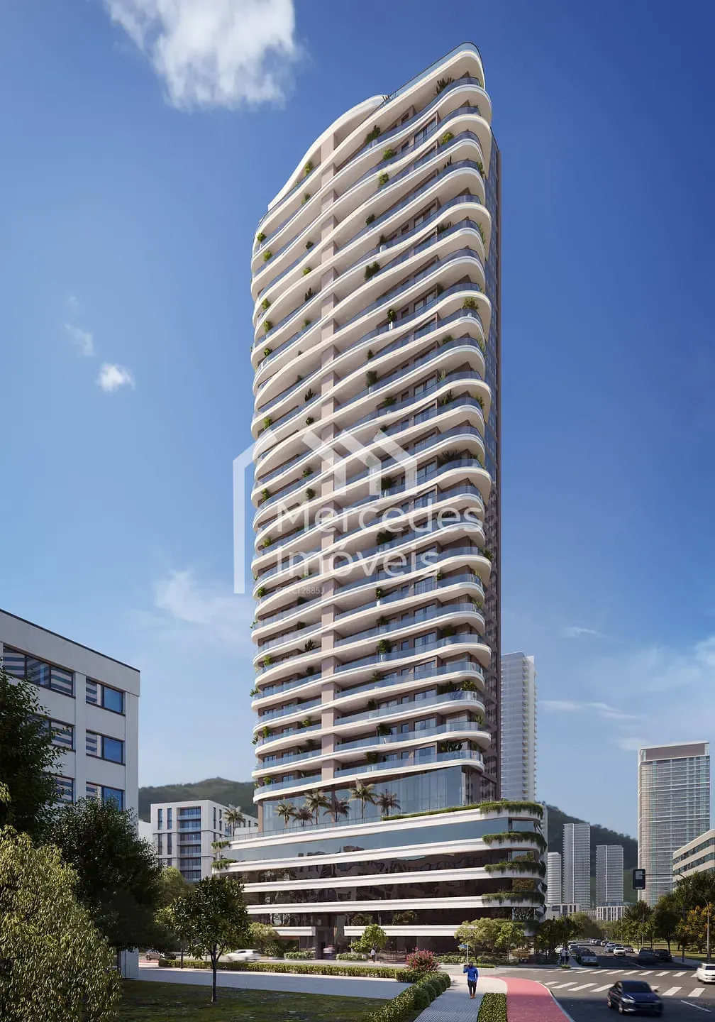 Foto 5 de Apartamento com 3 suítes, 168M², Fazenda, Itajaí - SC