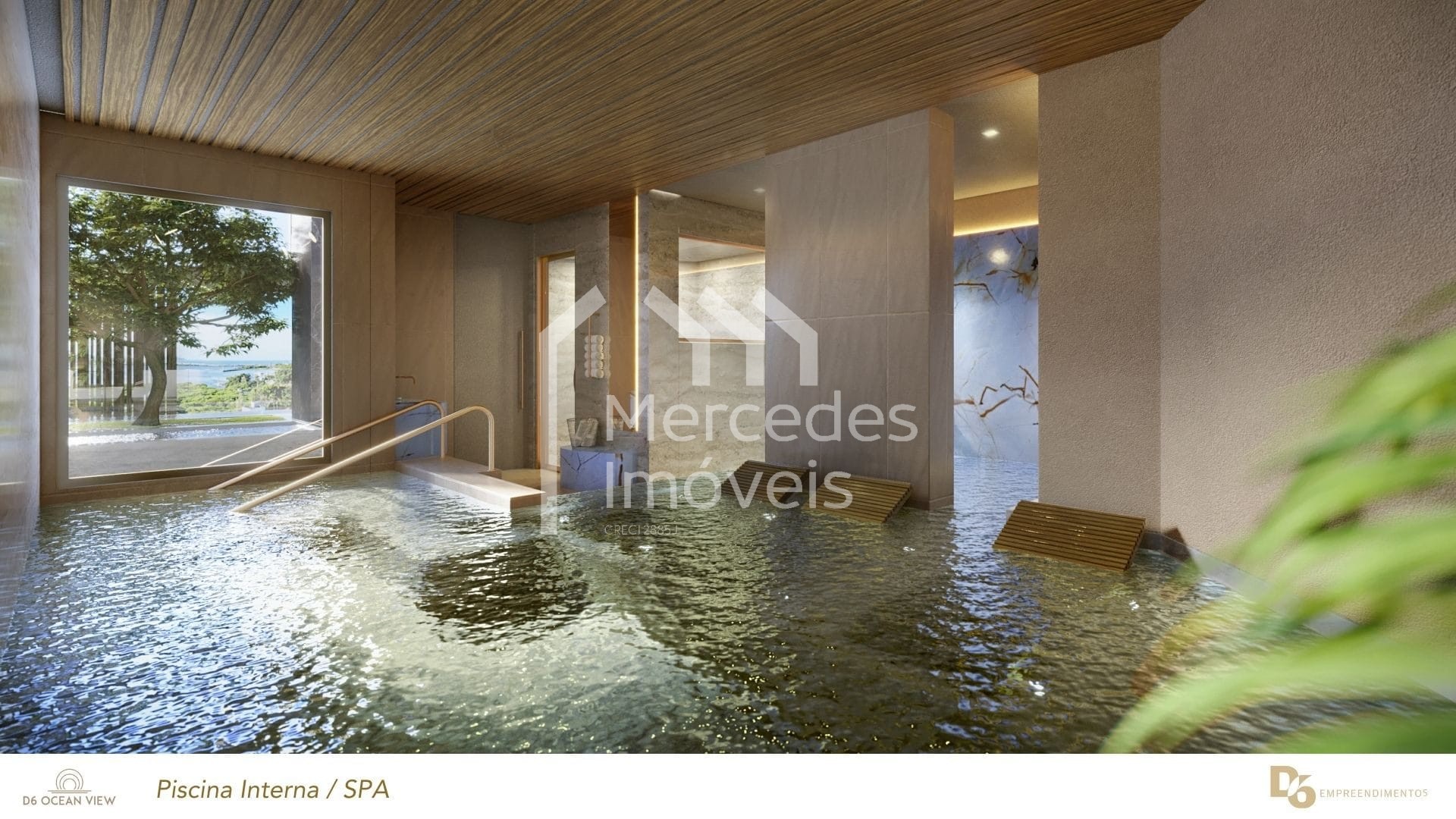 Foto 7 de Apartamento 3 suítes à venda · Fazenda, Itajaí · D6 OCEAN VIEW · 158 m²