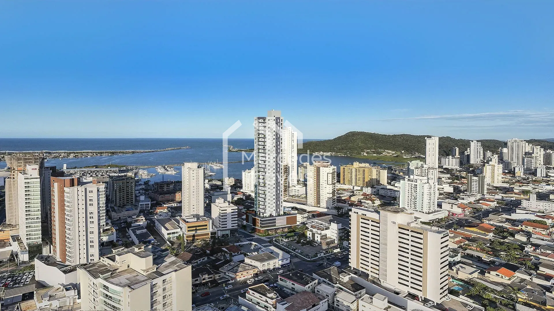 Foto 4 de Apartamento à venda com 2 suítes e 85.81m² , Fazenda, Itajaí, SC