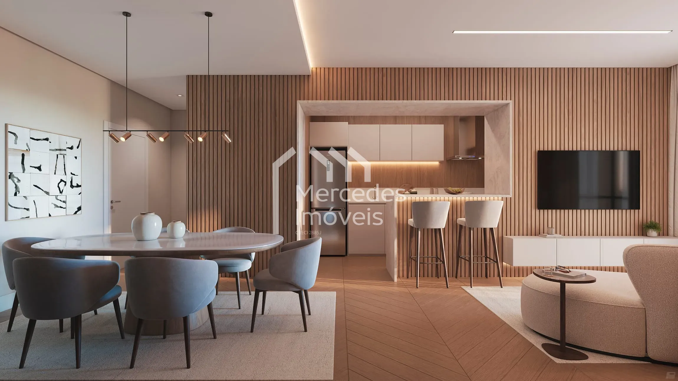 Foto 2 de Apartamento com 3 suítes à venda, Vila Operária, Itajaí, SC