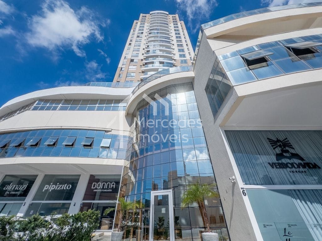 Foto 1 de Apartamento 2 suítes à venda · Fazenda, Itajaí · LE HAVRE · 91 m² · AP0008