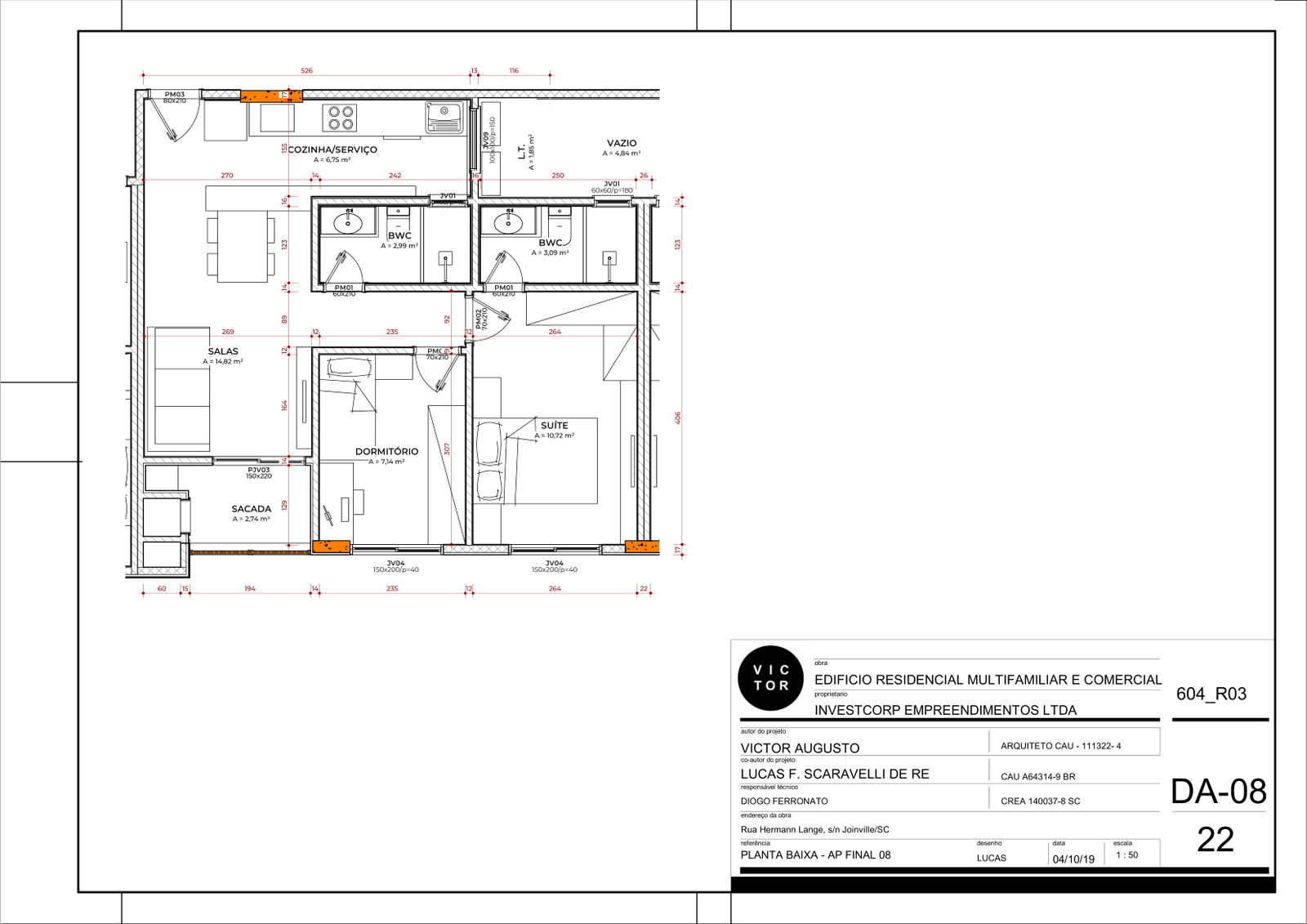 Planta 37 de Costa Club