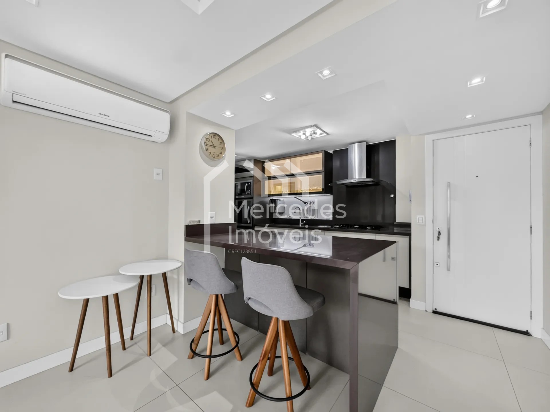 Foto 3 de Apartamento 1 suíte + 2 dorms à venda · Centro, Itajaí · ROSA GUILHERMINA