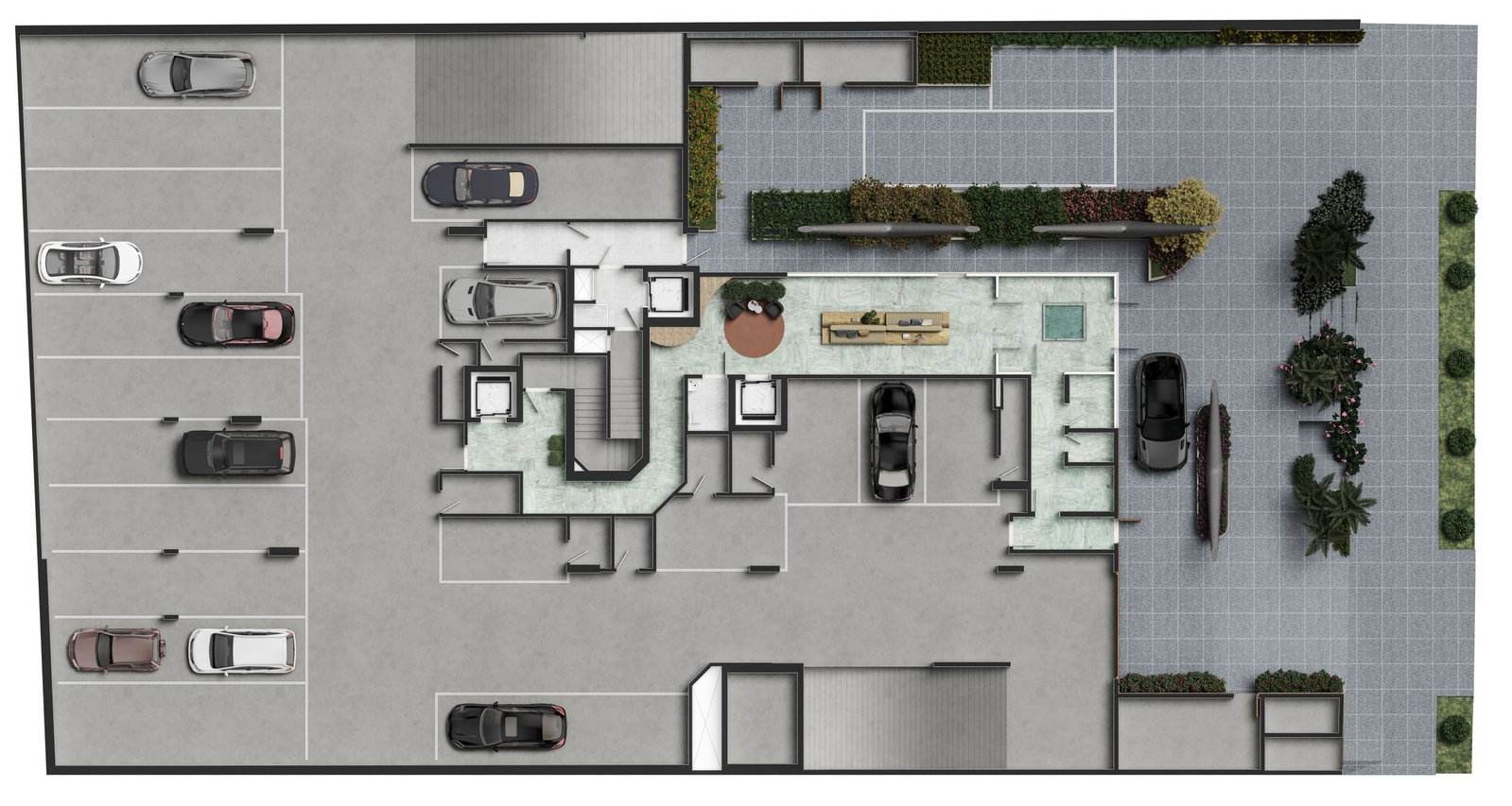 Planta 1 de Opera