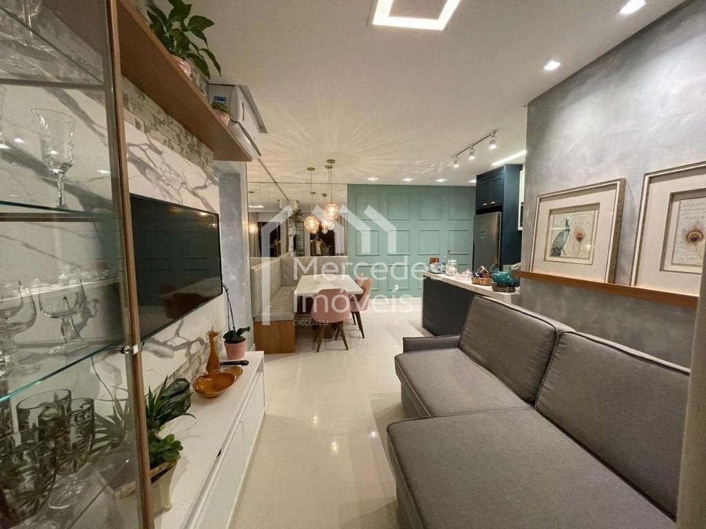 Foto 1 de Apartamento 1 suíte + 2 dorms à venda · Centro, Itajaí · MANHATTAN