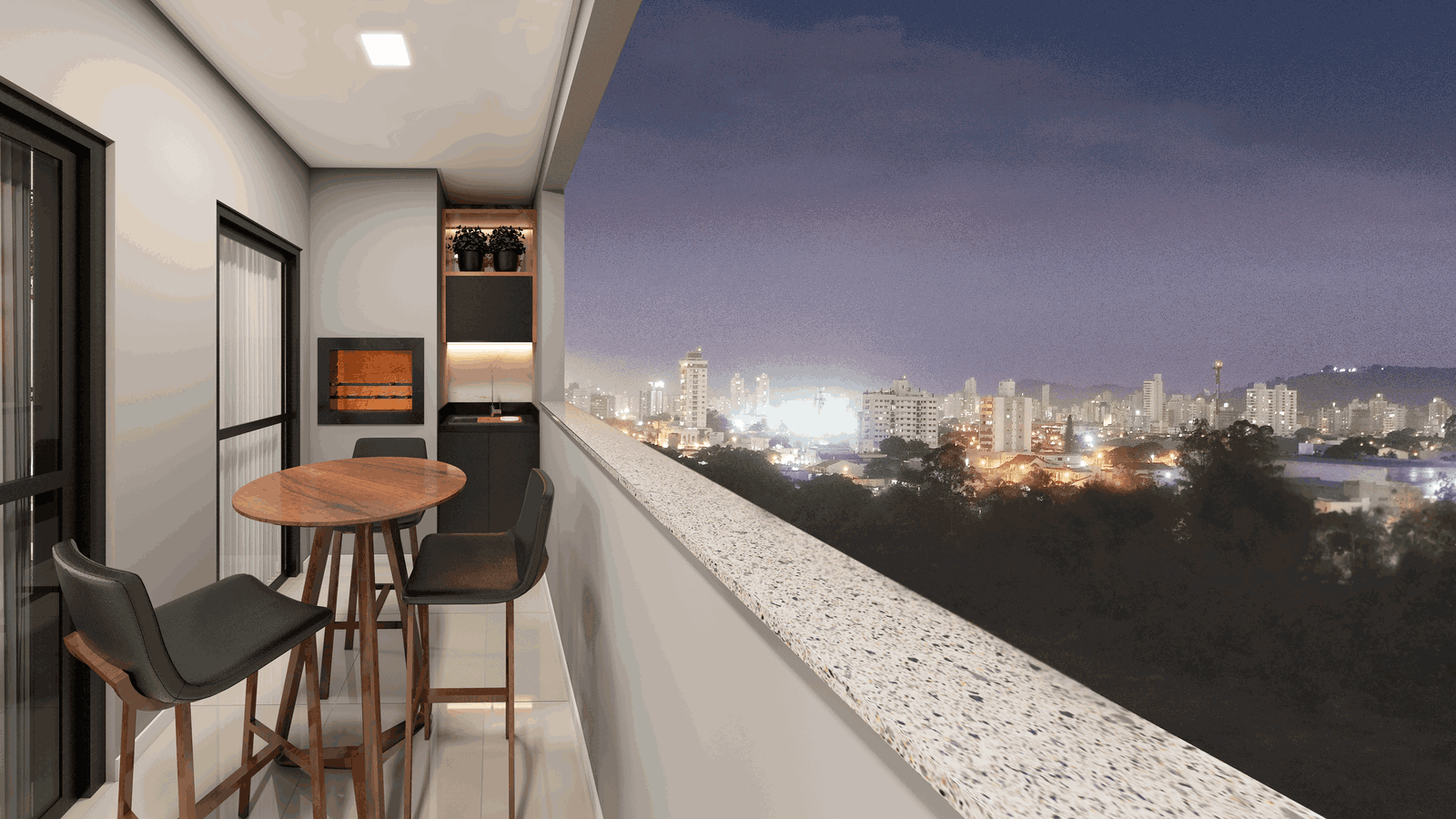 Foto 2 de Line Residence