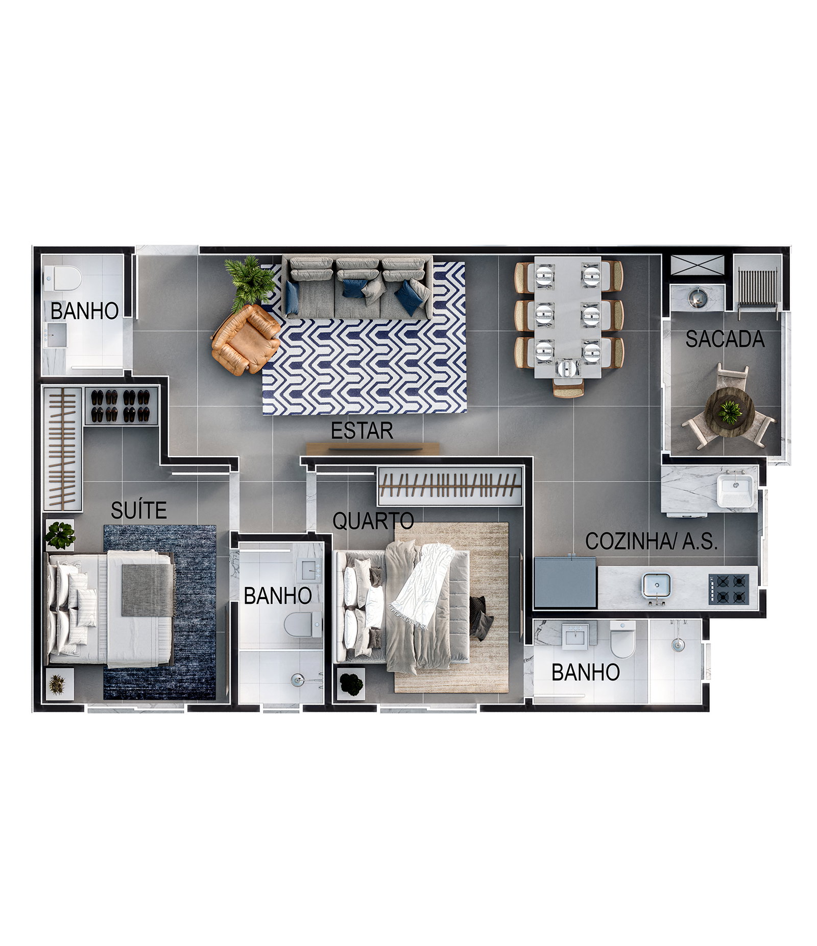 Planta 4 de San Andres