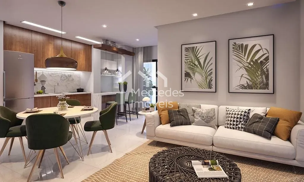 Foto 14 de Apartamento 2 suítes à venda · Fazenda, Itajaí · LAGO MORAINE · 73 m²