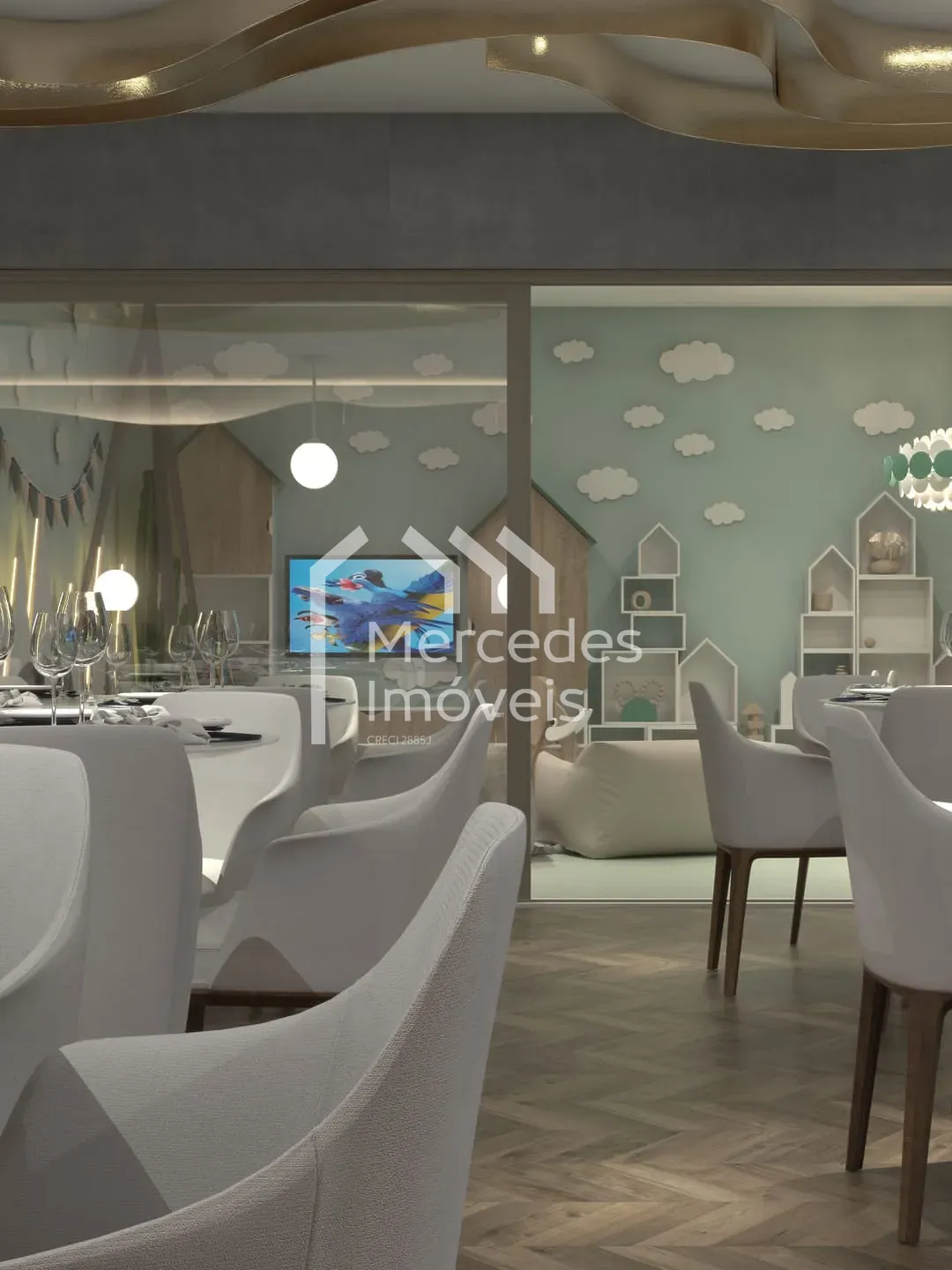 Foto 66 de Apartamento 3 suítes com 160.42m² , Praia Brava, Itajai SC