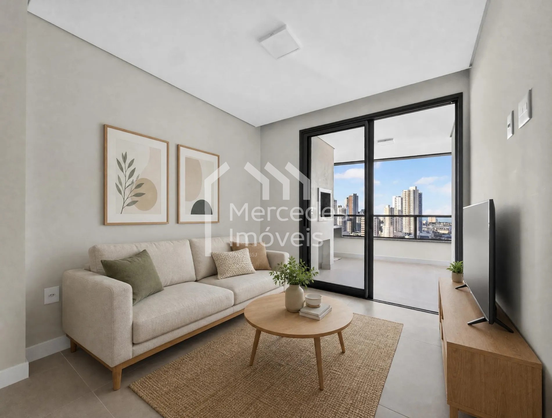 Foto 60 de Apartamento 1 suíte + 1 dorm para alugar · Centro, Itajaí