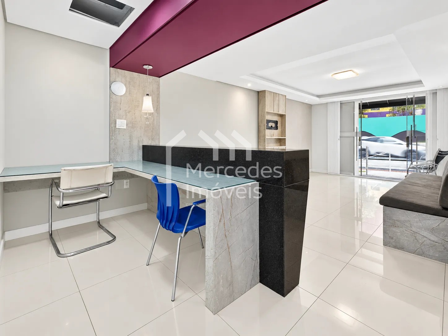 Foto 19 de Sala comercial para alugar · Centro, Itajaí · 122 m²