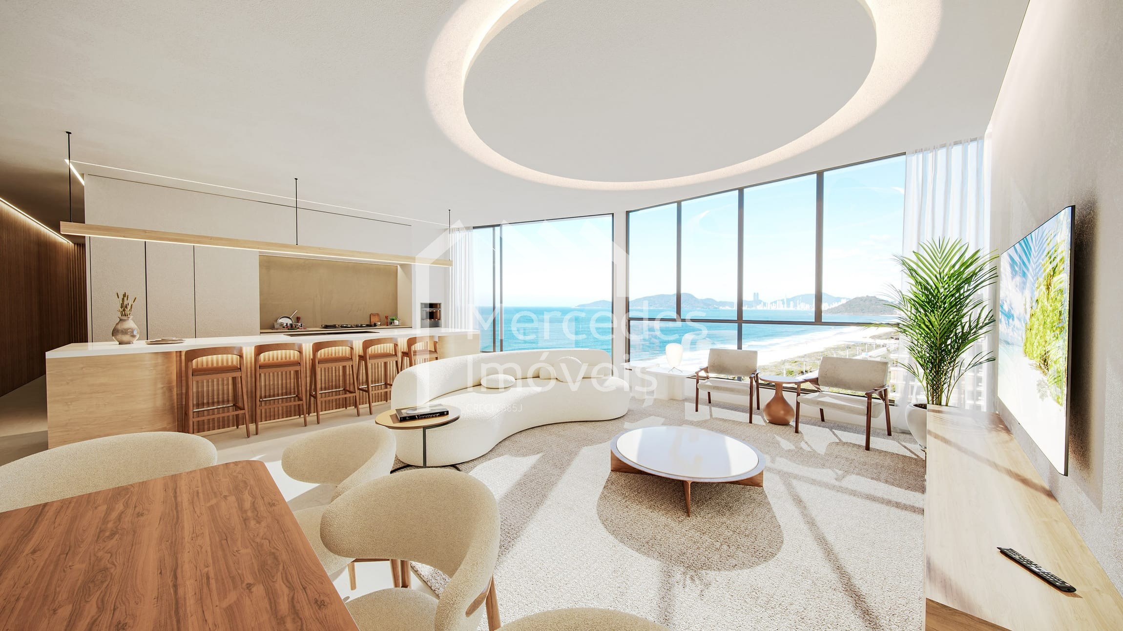 Foto 17 de Lançamento 3 dorms à venda · Praia Brava de Itajaí · SCENARIUM BRAVA NORTE · 190 m² · LC0008