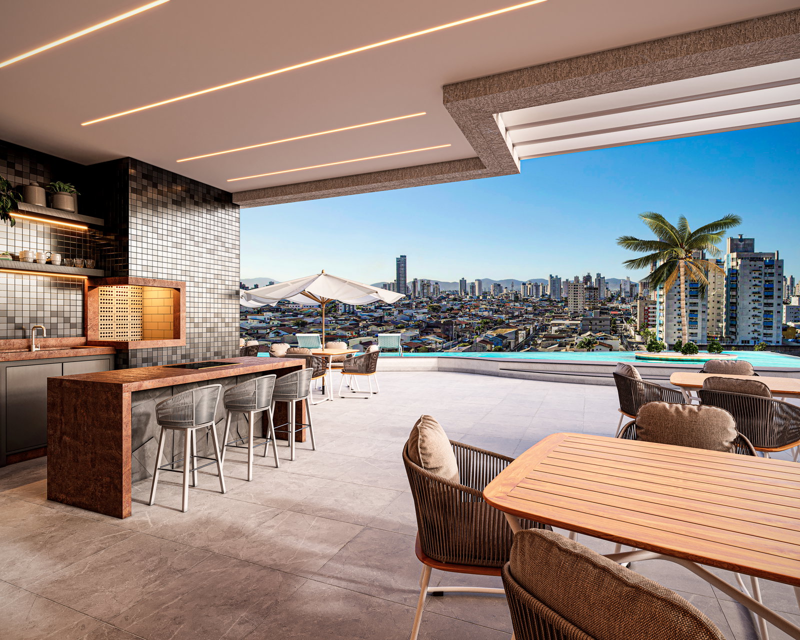 Foto 7 de Residencial Beverly Hills