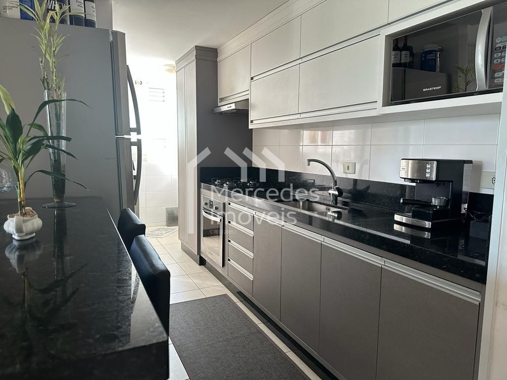 Foto 2 de Apartamento 1 suíte + 1 dorm à venda · Centro, Itajaí · Farol de Sagres · 79 m²