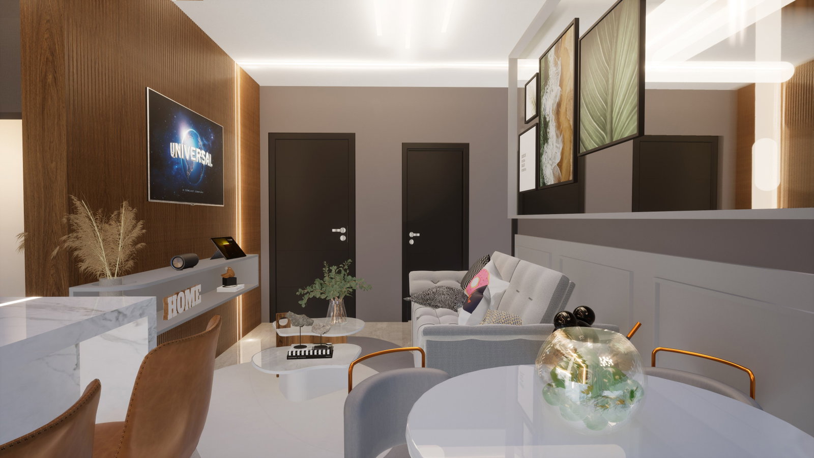 Foto 47 de Andron Residence