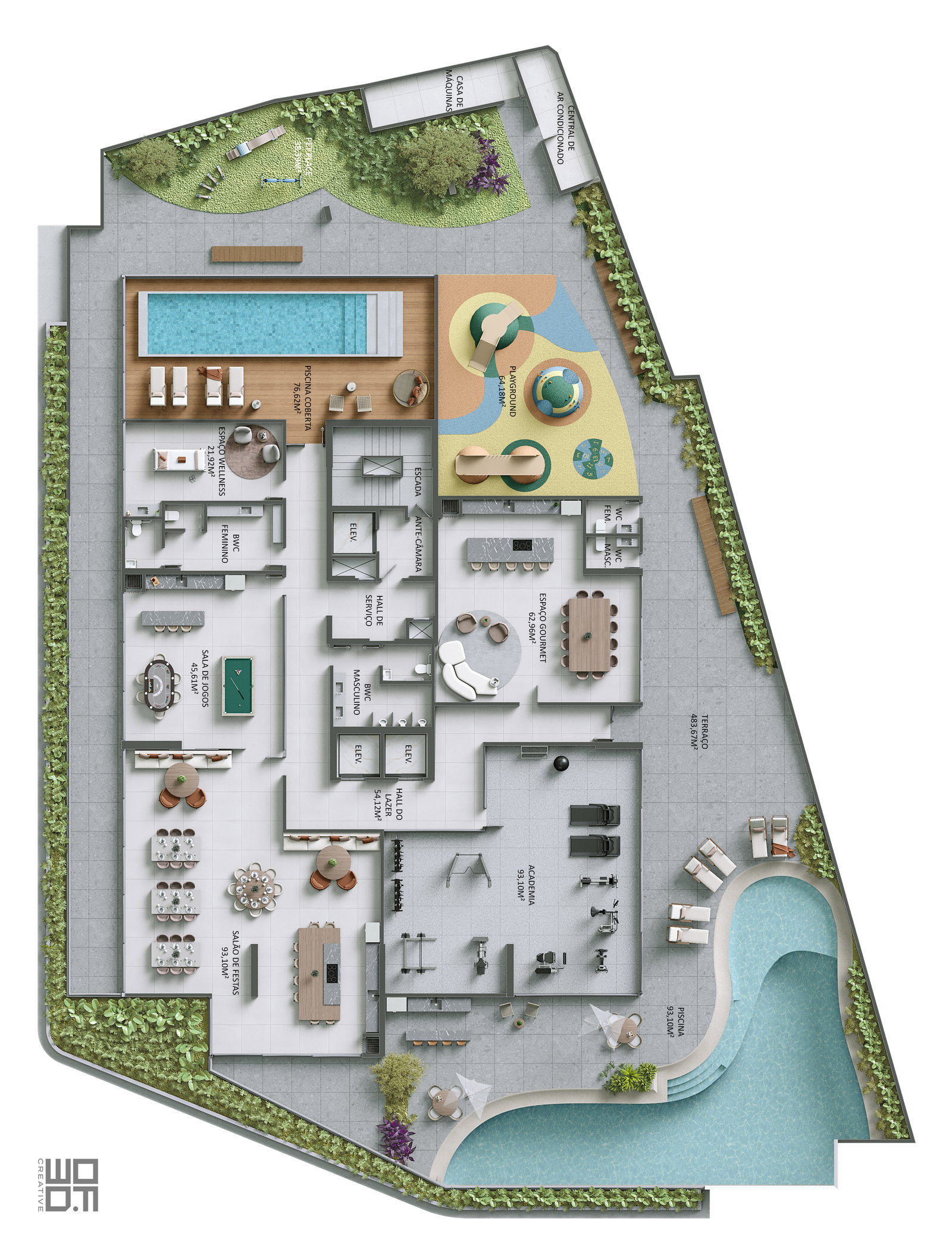 Planta 5 de Altimare