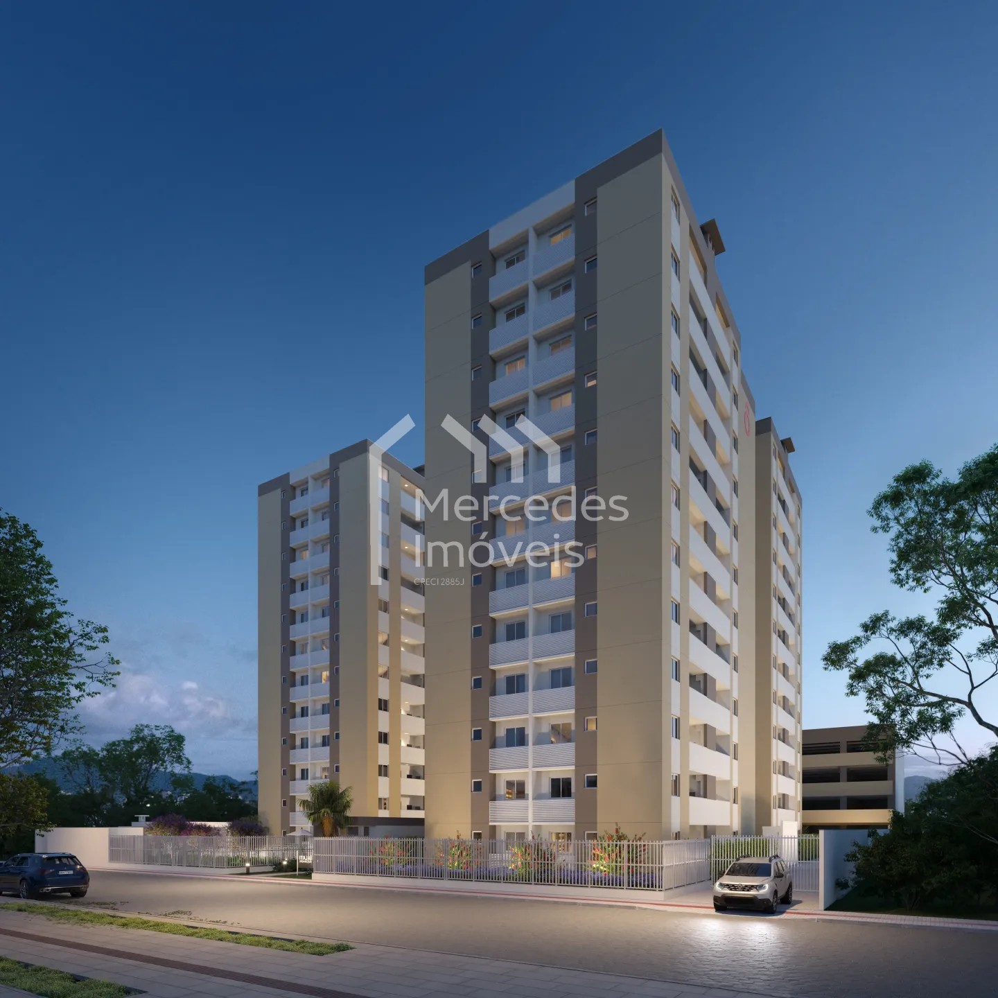 Foto 94 de Apartamento 2 dorms à venda · Cordeiros, Itajaí · URBAN CLUB
