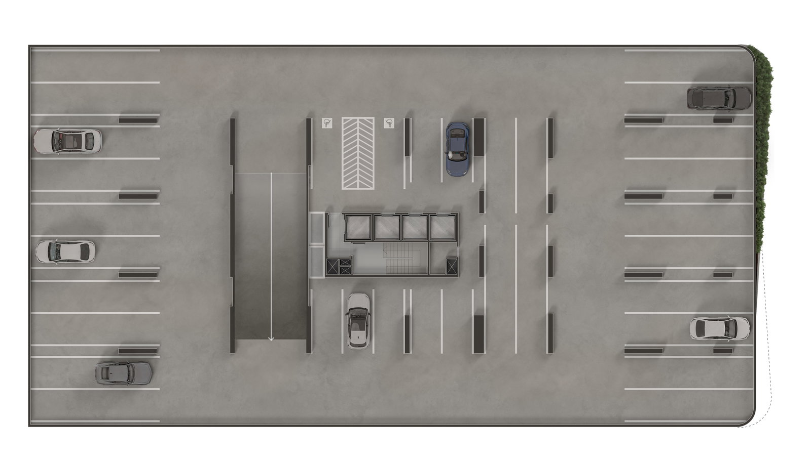Planta 5 de Premier Infinite View